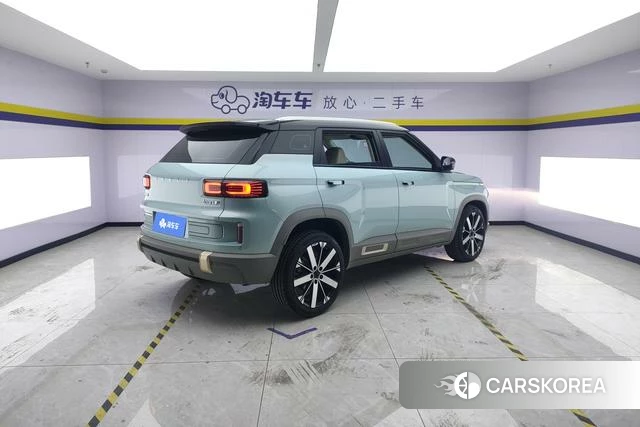 Geely Automobile Geely ICON id 4209097 из Китая 12