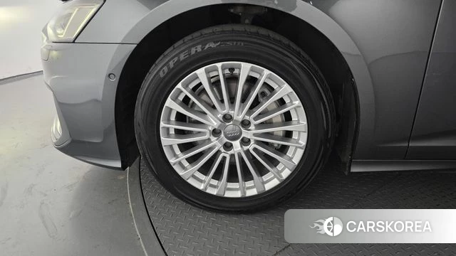 Audi A6 (C8) id 3800485 из Кореи 15