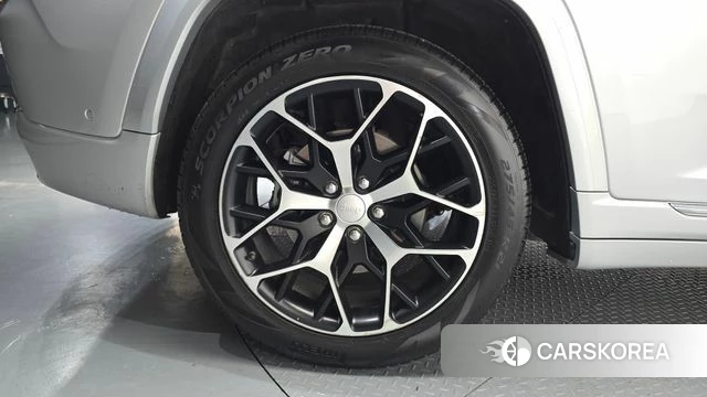 Jeep Grand Cherokee (WL) id 4560699 из Кореи 28