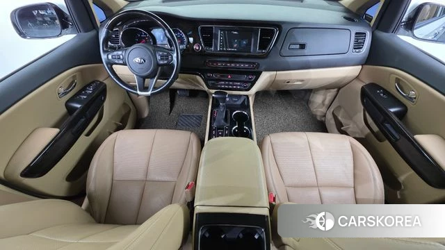 Kia The New Carnival id 3795831 из Кореи 15