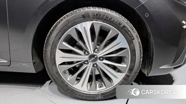 Kia K8 Hybrid id 3739702 из Кореи 15