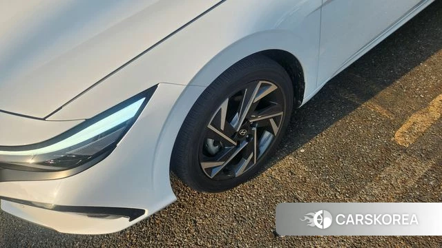 Hyundai The New Avante (CN7) id 3940351 из Кореи 15