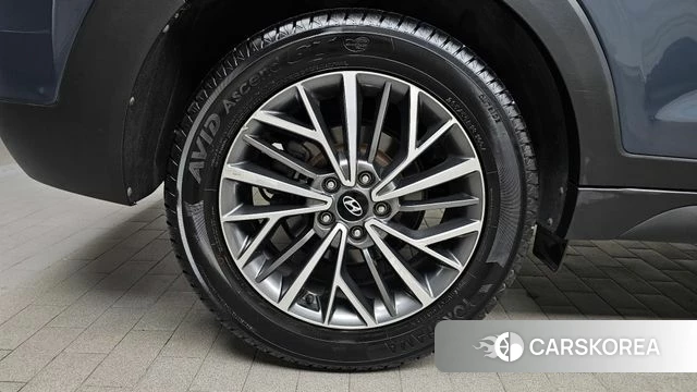 Hyundai All New Tucson id 4447699 из Кореи 31