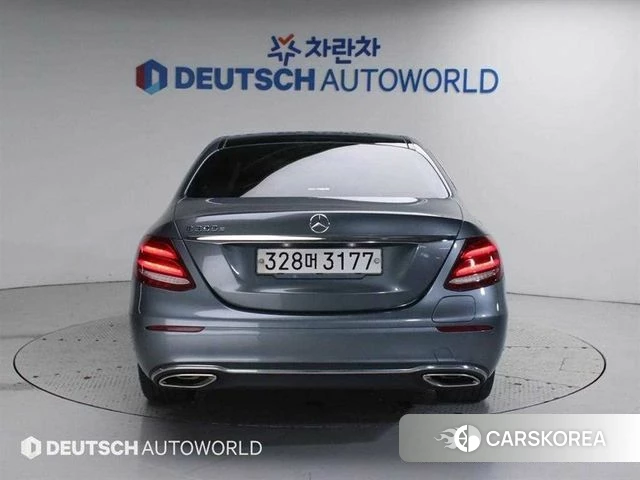 Mercedes-Benz E-Class W213 id 3879590 из Кореи 15