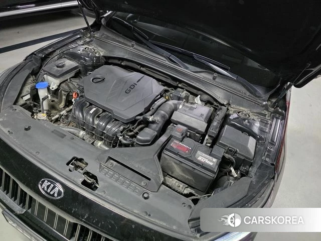 Kia K7 Premier id 4465023 из Кореи 15