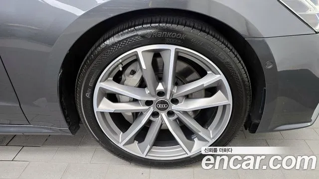 Audi A7 (4K) id 2806579 из Кореи 15