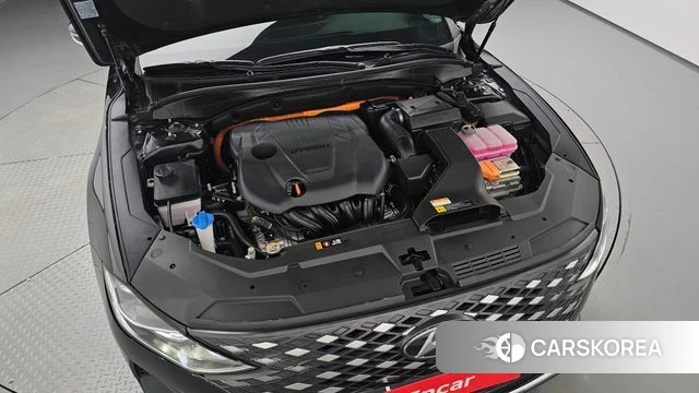 Hyundai The New Grandeur IG Hybrid id 4692445 из Кореи 28