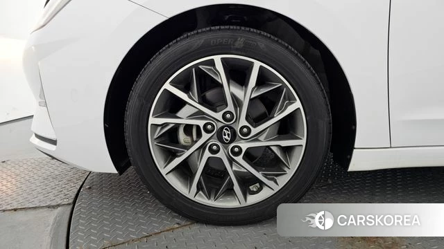 Hyundai The New Avante AD id 4637819 из Кореи 15