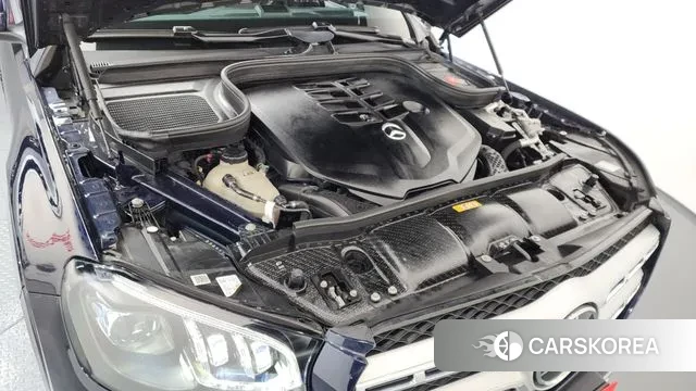 Mercedes-Benz GLS - Class X167 id 3540200 из Кореи 15