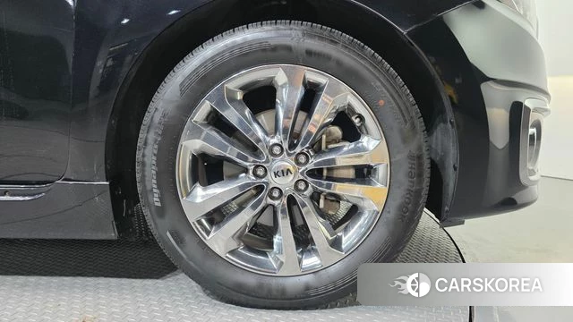 Kia All New Carnival id 4318387 из Кореи 15