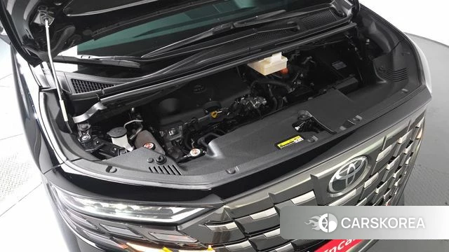 Toyota Alphard 4th Generation id 4565831 из Кореи 38