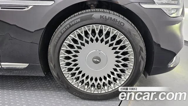 Genesis G90 id 2687224 из Кореи 15