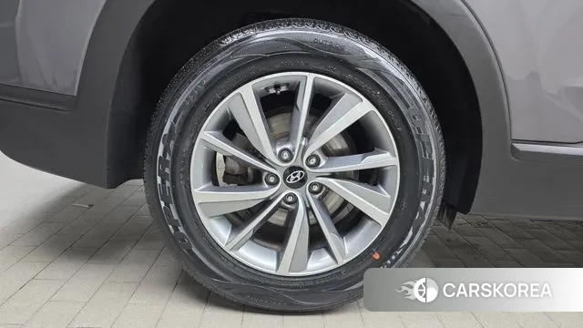 Hyundai Santa Fe TM id 3789522 из Кореи 15