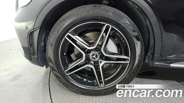 Mercedes-Benz GLC-Class X253 id 2954873 из Кореи 15