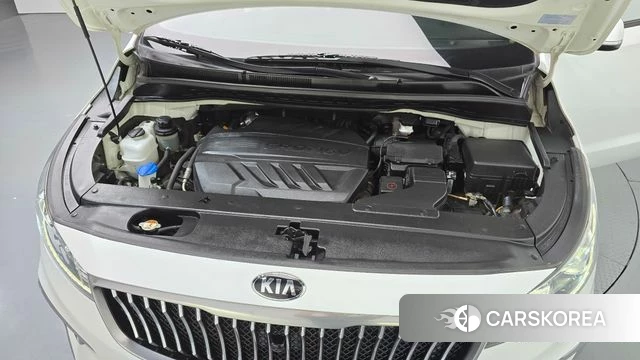Kia The New Carnival id 4937290 из Кореи 26