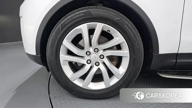 Land Rover Discovery 5 id 3754518 из Кореи 15