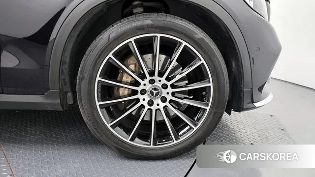 Mercedes-Benz GLC-Class X253 id 3661515 из Кореи 15