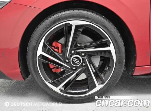 Hyundai Avante (CN7) id 2653626 из Кореи 15