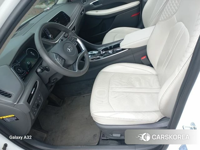 Hyundai Sonata (DN8) id 3867040 из Кореи 15