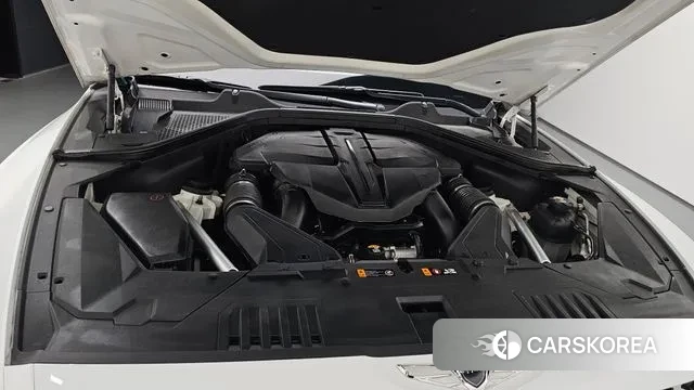 Genesis GV80 id 3776561 из Кореи 15