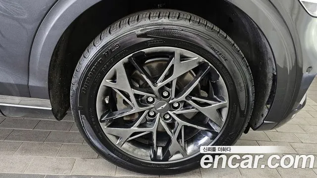 Genesis GV70 id 2408490 из Кореи 15