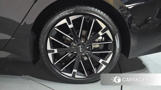 Kia The New K5 3rd generation id 3858456 из Кореи 15