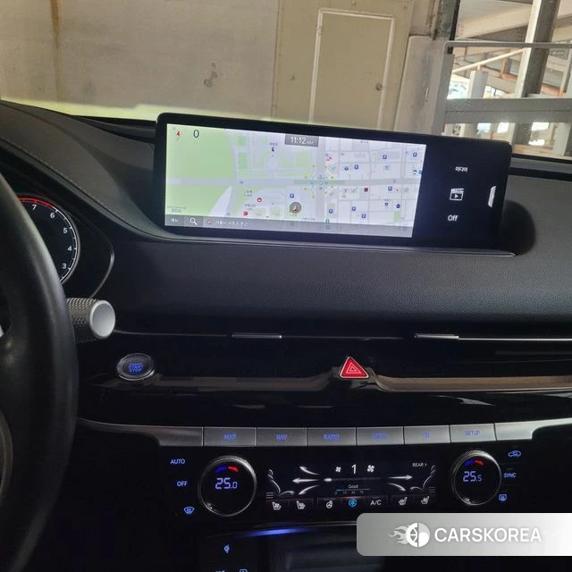 Genesis G80 (RG3) id 3834091 из Кореи 7