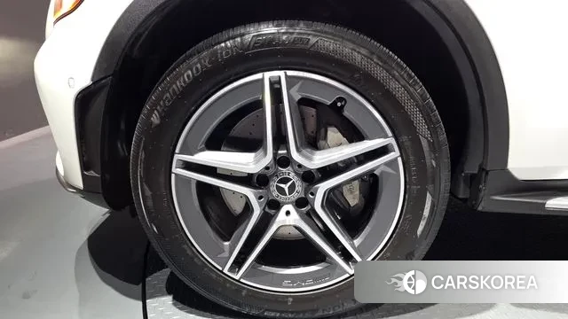 Mercedes-Benz GLC-Class X253 id 3765611 из Кореи 15