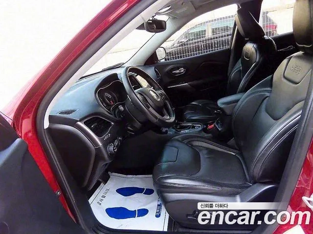 Jeep Cherokee (KL) id 2860425 из Кореи 15