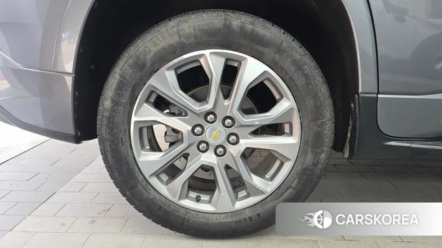 Chevrolet (GM Daewoo) Traverse id 4530433 из Кореи 15