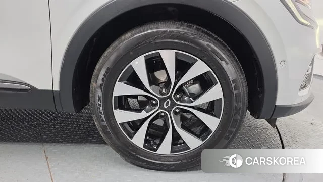 Renault Korea (Samsung) XM3 id 3712758 из Кореи 15