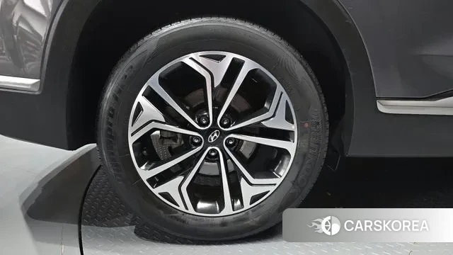 Hyundai Santa Fe TM id 3687503 из Кореи 15