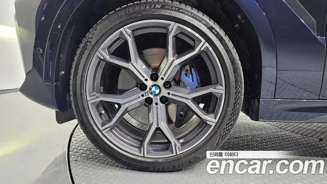 BMW X6 (G06) id 2911383 из Кореи 15