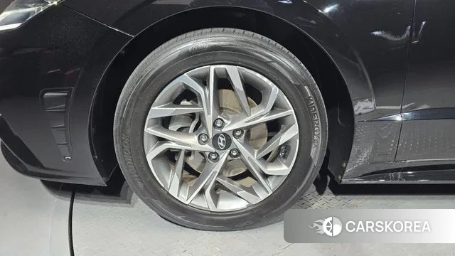 Hyundai Sonata (DN8) id 3660404 из Кореи 15