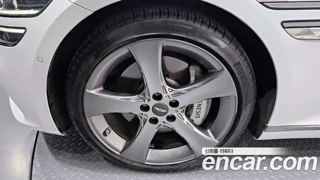 Genesis G80 (RG3) id 2949603 из Кореи 15