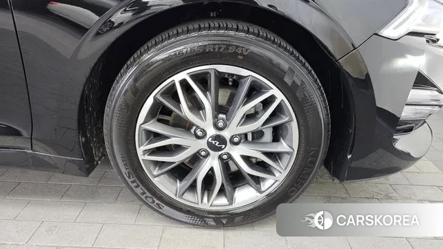 Kia K5 3rd generation id 3771293 из Кореи 15