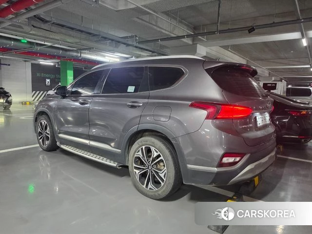 Hyundai Santa Fe TM id 4684438 из Кореи 12