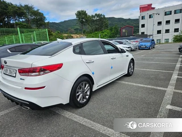 Kia The New K5 2nd generation id 3509981 из Кореи 13