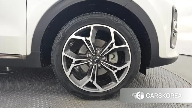 Kia Sportage The Bold id 3060839 из Кореи 15