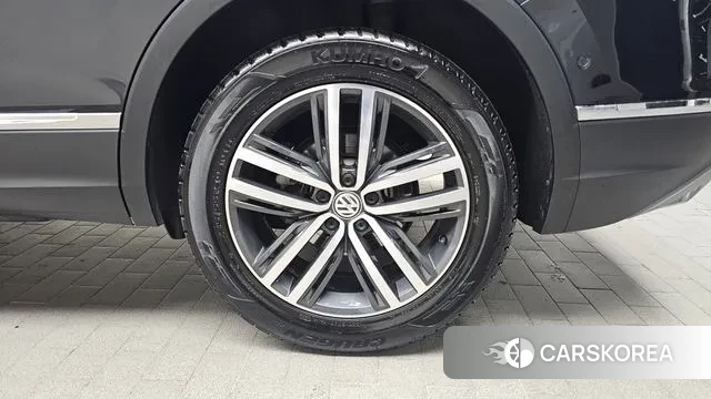 Volkswagen Tiguan Allspace id 3636574 из Кореи 15