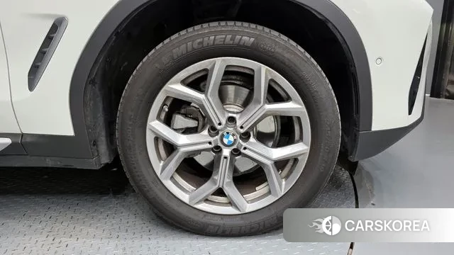 BMW X3 (G01) id 2993382 из Кореи 15