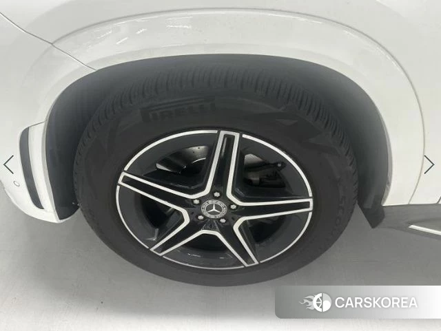 Mercedes-Benz GLE-Class W167 2021 Белый из Кореи, фото 5