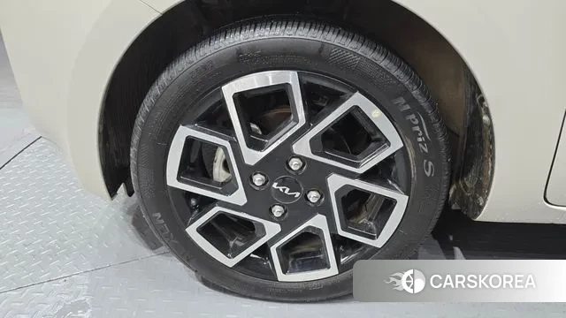 Kia The New Kia Ray id 3734478 из Кореи 15