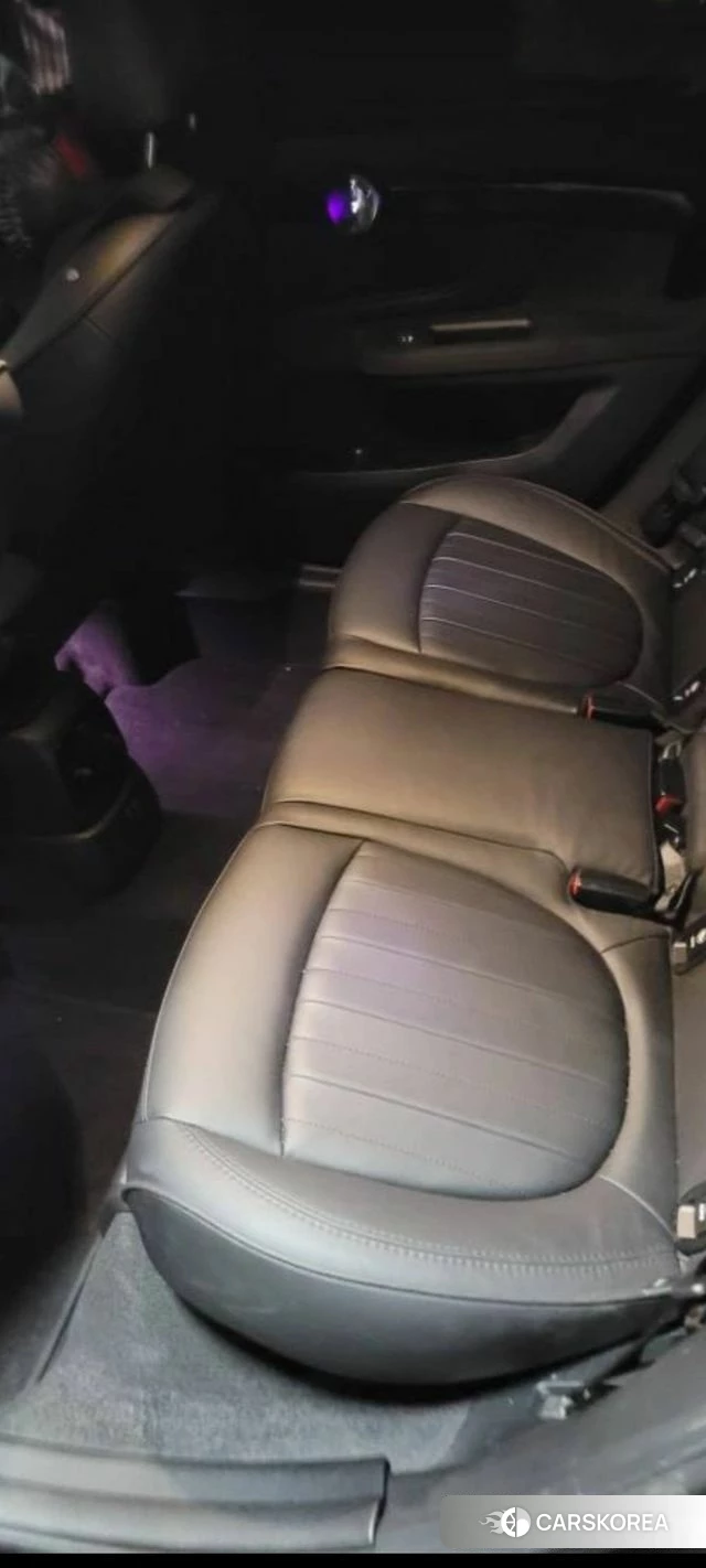 Mini Cooper S Countryman 2022 Черный из Кореи, фото 5