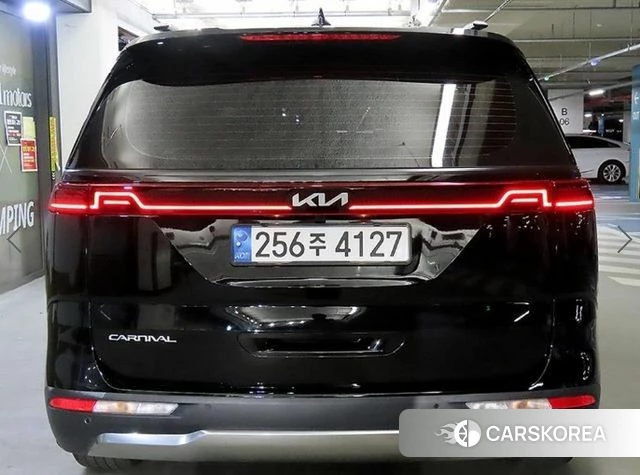 Kia Carnival 4th generation id 3940887 из Кореи 15