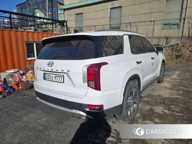 Hyundai Palisade id 3601038 из Кореи 12
