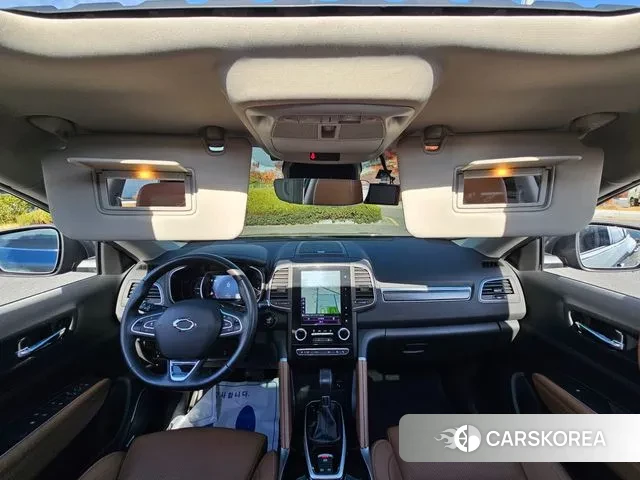 Renault Korea (Samsung) The New QM6 id 3373971 из Кореи 15