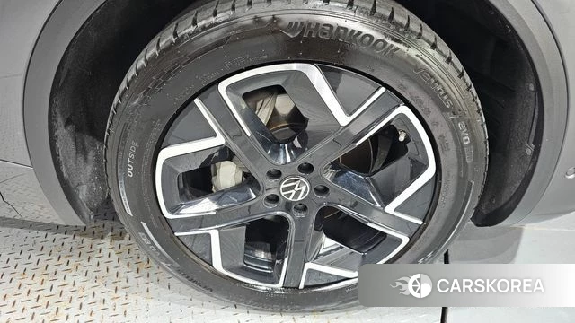 Volkswagen Touareg 3rd generation id 4767606 из Кореи 31