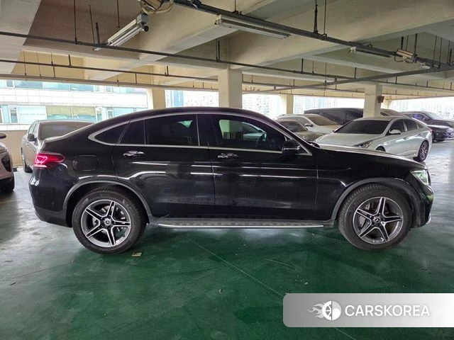 Mercedes-Benz GLC-Class X253 id 3860286 из Кореи 14