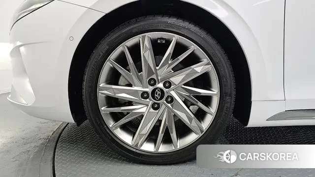 Hyundai The New Grandeur IG id 3566420 из Кореи 15